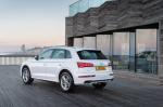 Audi Q5 TDI Quattro S-Line 2017 года (UK)